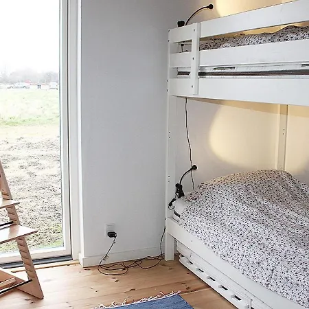 Dom wakacyjny Opdelt I To Huse *