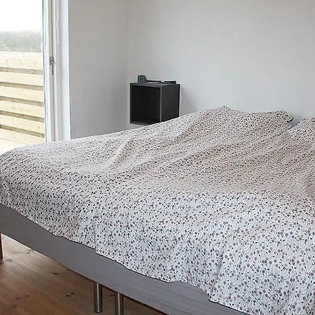 Dom wakacyjny Opdelt I To Huse Aro